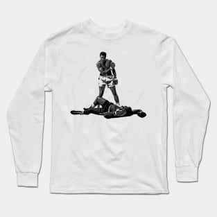 Ali GOAT Long Sleeve T-Shirt